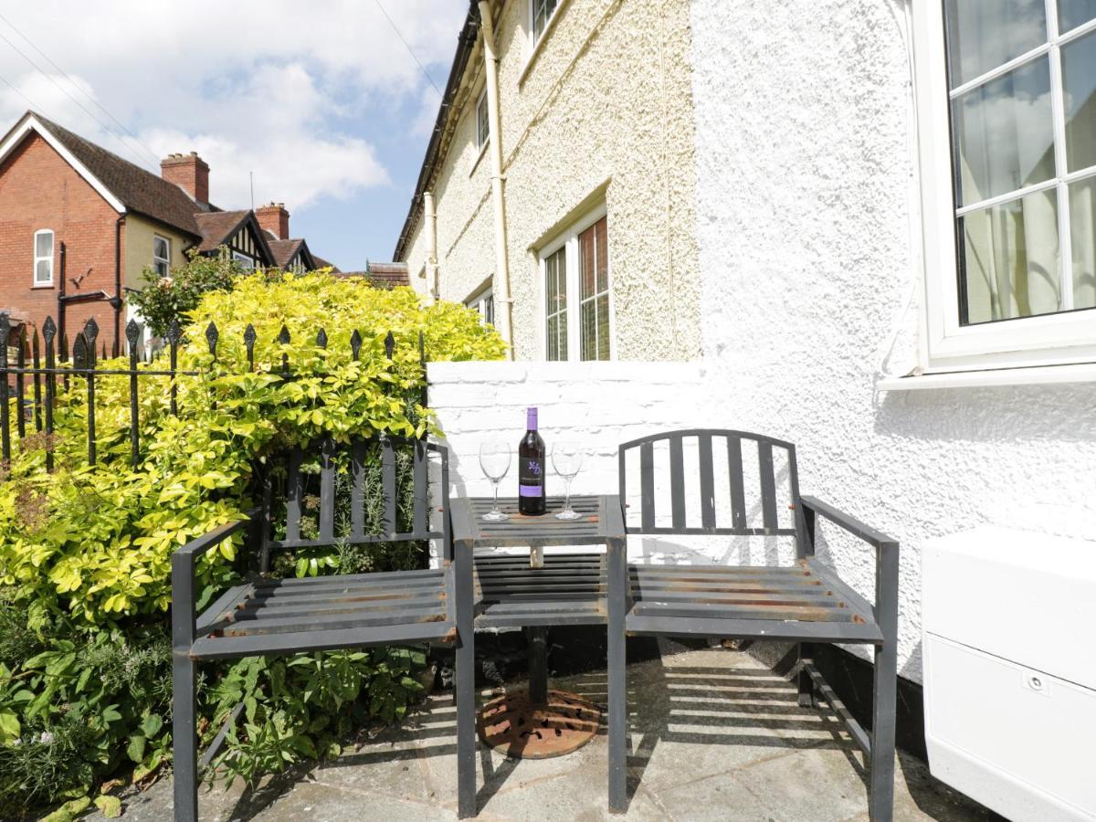 Cariad Cottage Ludlow Exterior photo