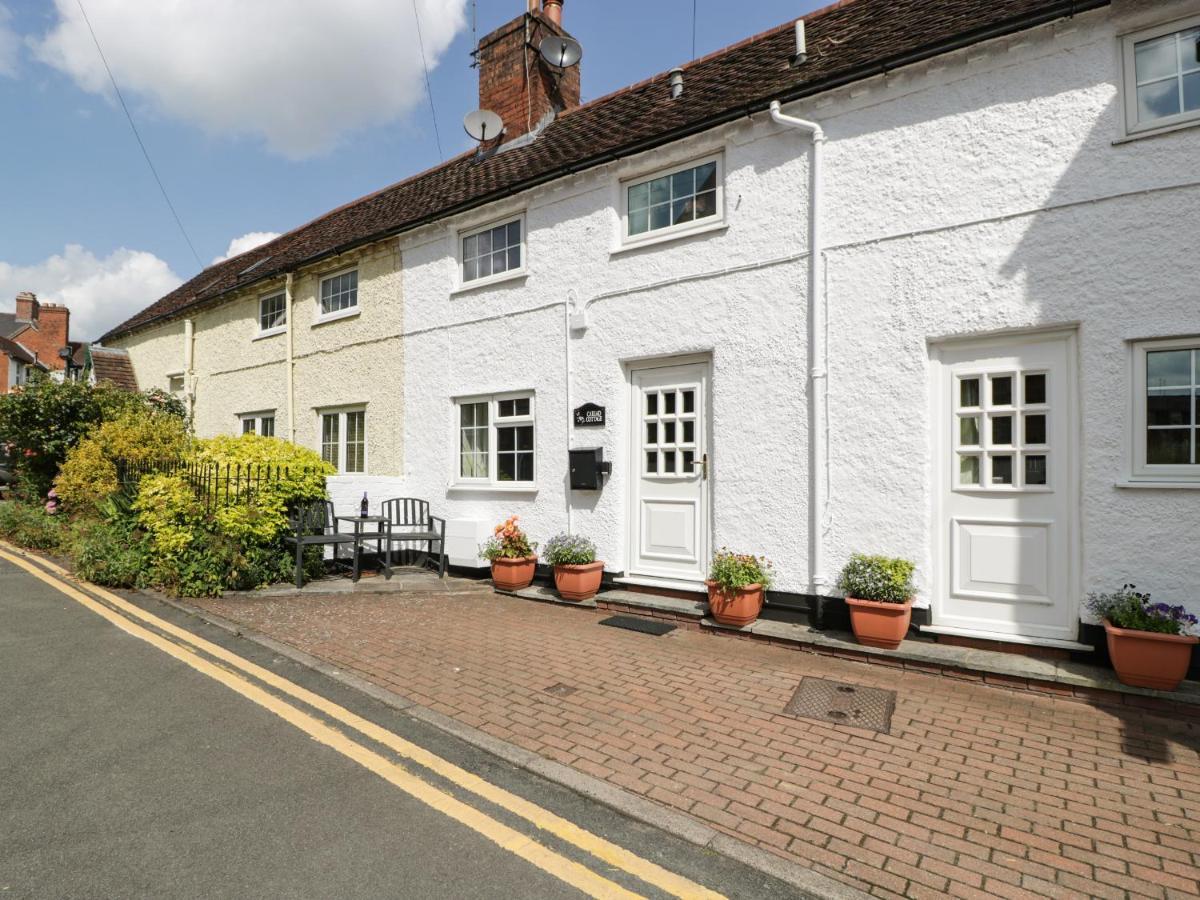 Cariad Cottage Ludlow Exterior photo
